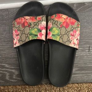Authentic Gucci sandals